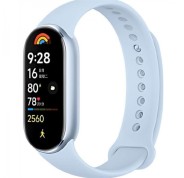 Xiaomi Mi Smart Band 9 Pulsera de Actividad Pantalla AMOLED 1.62\" - Bluetooth 5.4 - Mas de 150 Modos Deportivos - Funciones de Vigilancia de la Salud - Ajuste Inteligente del Brillo de la Pantalla - Autonomia hasta 18 Dias - Color Azul