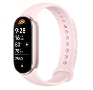 Xiaomi Mi Smart Band 9 Pulsera de Actividad Pantalla AMOLED 1.62\" - Bluetooth 5.4 - Mas de 150 Modos Deportivos - Funciones de Vigilancia de la Salud - Ajuste Inteligente del Brillo de la Pantalla - Autonomia hasta 18 Dias - Color Rosa