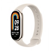 Xiaomi Mi Smart Band 9 Pulsera de Actividad Pantalla AMOLED 1.62\" - Bluetooth 5.4 - Mas de 150 Modos Deportivos - Funciones de Vigilancia de la Salud - Ajuste Inteligente del Brillo de la Pantalla - Autonomia hasta 18 Dias - Color Titan Gray