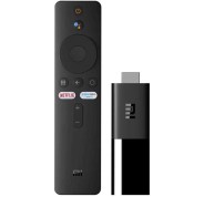 Xiaomi Mi TV Stick Reproductor Portatil de Contenidos Streaming Full HD WiFi - Bluetooth 4.2 - Android 9.0 - Sonido Dolby y DTS - Smartcast - Mando a Distancia - Color Negro