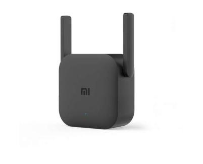 Xiaomi Mi WiFi Range Extender PRO - 300Mbps - Hasta 24 Dispositivos - Color Negro