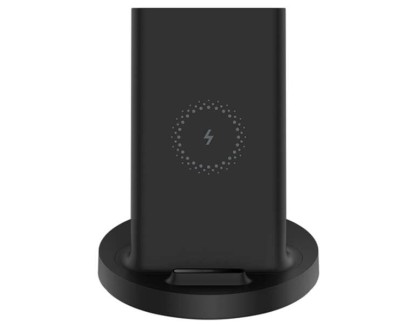 Xiaomi Mi Wireless 20W Soporte de Carga Inalambrico - Tecnologia QI - Color Negro