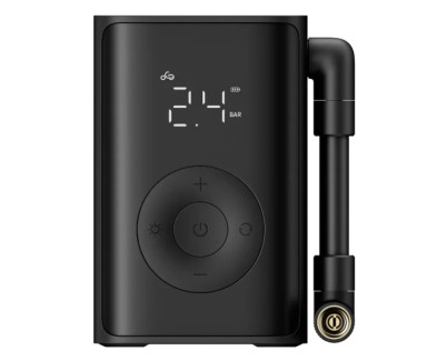 Xiaomi Mijia Portable Electric Air Compressor - Linterna - Bateria 2000 mAh - Dise&ntilde;o Compacto
