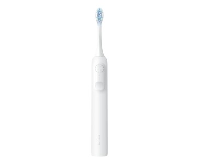 Xiaomi Oscillation Electric Toothbrush Cepillo Dental Electrico - Tecnologia de Oscilacion de Alta Frecuencia - 3 Modos de Limpieza - Bateria Recargable - 1 Cabezal Incluido - Color Blanco