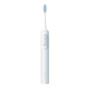 Xiaomi Oscillation Electric Toothbrush Cepillo Dental Electrico - Tecnologia de Oscilacion de Alta Frecuencia - 3 Modos de Limpieza (Estandar / Suave / Profunda) - Bateria Recargable - 1 Cabezal Incluido - Color Azul