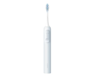 Xiaomi Oscillation Electric Toothbrush Cepillo Dental Electrico - Tecnologia de Oscilacion de Alta Frecuencia - 3 Modos de Limpieza (Estandar / Suave / Profunda) - Bateria Recargable - 1 Cabezal Incluido - Color Azul