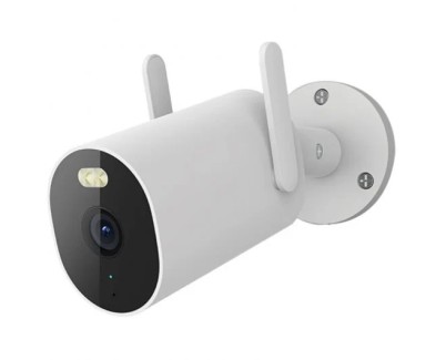 Xiaomi Outdoor Camera AW300 Camara Vigilancia 2K WiFi - Vigilancia Exterior - Vision Nocturna - Angulo de Vision 101.7&ordm; - IA para Detecci&oacute;n de Personas