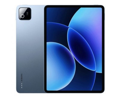 Xiaomi Pad 8 Tablet Pantalla 11,2\" 3.2K 144Hz - 8GB / 128GB - WiFI 7 - Camara 13Mp - Bateria 9200 mAh - Color Azul
