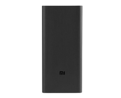 Xiaomi PowerBank 30000mAh - 2x USB-A, 1x USB-C - Carga Rapida 18W - Carga Simultanea hasta 3 Dispositivos