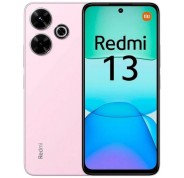Xiaomi Redmi 13 Smartphone Pantalla 6.79\" - 8GB - 256GB - Camara Principal 108MP - Bateria 5030mAh - Admite Carga de 33W - Color Rosa