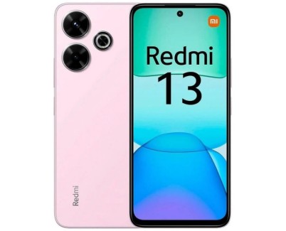 Xiaomi Redmi 13 Smartphone Pantalla 6.79\" - 8GB - 256GB - Camara Principal 108MP - Bateria 5030mAh - Admite Carga de 33W - Color Rosa