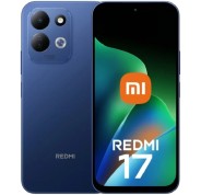 Xiaomi Redmi 17 5G Smartphone Pantalla 6.99\" - 4GB - 128GB - Camara Principal 50MP - Bateria 7700mAh - Color Azul