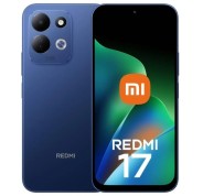 Xiaomi Redmi 17 Smartphone Pantalla 6.99\" - 4GB - 128GB - Camara Principal 50MP - Bateria 7700mAh - Color Azul
