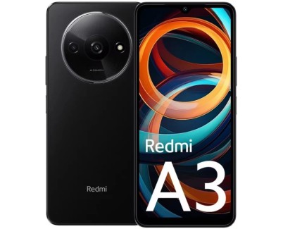 Xiaomi Redmi A3 Smartphone 6.52\" - 3GB - 64GB - Camara Principal 8MP - Bateria 5000mAh