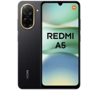 Xiaomi Redmi A5 Smartphone Pantalla 6.88\" - 3GB - 64GB - Camara Principal 32MP - Bateria 5200mAh - Color Negro