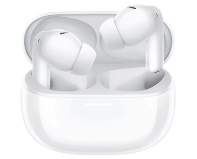 Xiaomi Redmi Buds 5 Pro Auriculares Bluetooth 5.3 - Anulacion de Ruido con IA + 3 Microfonos - Conectividad Inteligente - Control Tactil - Color Blanco