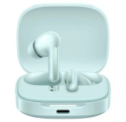 Xiaomi Redmi Buds 6 Auriculares Bluetooth 5.4 - Microfono Integrado - Sonido Envolvente 360 - Cancelacion de Ruido Autonomia hasta 10h - Resistencia al agua IP54 - Control Tactil - Color Verde