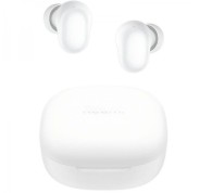 Xiaomi Redmi Buds 6 Play Auriculares Bluetooth 5.4 - Microfono Integrado - Autonomia hasta 7.5h - Resistencia al agua IPX4 - Control Tactil - Color Blanco
