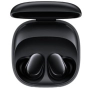 Xiaomi Redmi Buds 6 Play Auriculares Bluetooth 5.4 - Microfono Integrado - Autonomia hasta 7.5h - Resistencia al agua IPX4 - Control Tactil - Color Negro
