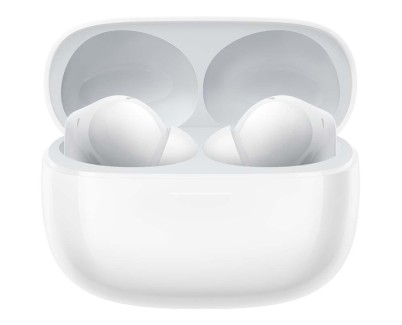 Xiaomi Redmi Buds 6 Pro Auriculares Bluetooth 5.3 - Sonido de Alta Resolucion - Anulacion de Ruido Dinamico - Control Tactil - Color Blanco