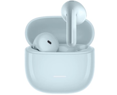 Xiaomi Redmi Buds 8 Active Auriculares TWS - Reduccion de Ruido - Google Fast Pair - Autonomia hasta 7h - Control Tactil - Color Azul