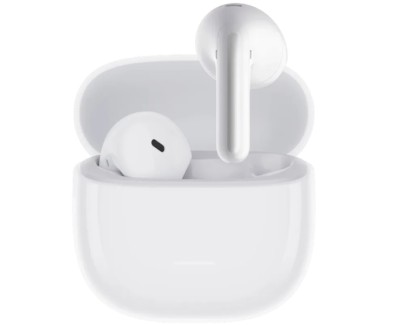 Xiaomi Redmi Buds 8 Active Auriculares TWS - Reduccion de Ruido - Google Fast Pair - Autonomia hasta 7h - Control Tactil - Color Blanco