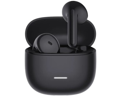 Xiaomi Redmi Buds 8 Active Auriculares TWS - Reduccion de Ruido - Google Fast Pair - Autonomia hasta 7h - Control Tactil - Color Negro