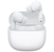 Xiaomi Redmi Buds 8 Lite Auriculares Inalambricos TWS - ANC Hibrido 42 dB - Driver Dinamico 12.4 mm Titanio - Doble Microfono IA - Bluetooth 5.4 - Hasta 36 Horas de Autonomia - IP54 - Color Blanco