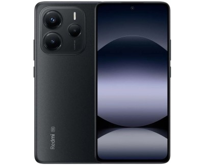 Xiaomi Redmi Note 14 5G Smartphone Pantalla AMOLED 6.67\" - 6GB - 128GB - Camara Principal 108MP - Bateria 5500mAh - HyperCharge 33W - Color Negro