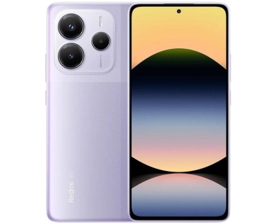 Xiaomi Redmi Note 14 5G Smartphone Pantalla AMOLED 6.67\" - 6GB - 128GB - Camara Principal 108MP - Bateria 5500mAh - HyperCharge 33W - Color Purpura