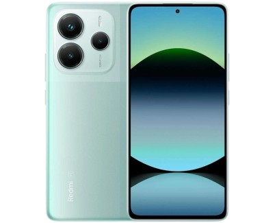 Xiaomi Redmi Note 14 5G Smartphone Pantalla AMOLED 6.67\" - 6GB - 128GB - Camara Principal 108MP - Bateria 5500mAh - HyperCharge 33W - Color Verde