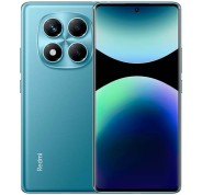 Xiaomi Redmi Note 14 PRO Smartphone Pantalla AMOLED 6.67\" - 8GB - 256GB - Camara Principal 200MP - Bateria 5500mAh - HyperCharge 45W - Color Azul