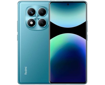 Xiaomi Redmi Note 14 PRO Smartphone Pantalla AMOLED 6.67\" - 8GB - 256GB - Camara Principal 200MP - Bateria 5500mAh - HyperCharge 45W - Color Azul