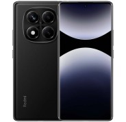 Xiaomi Redmi Note 14 PRO Smartphone Pantalla AMOLED 6.67\" - 8GB - 256GB - Camara Principal 200MP - Bateria 5500mAh - HyperCharge 45W - Color Negro