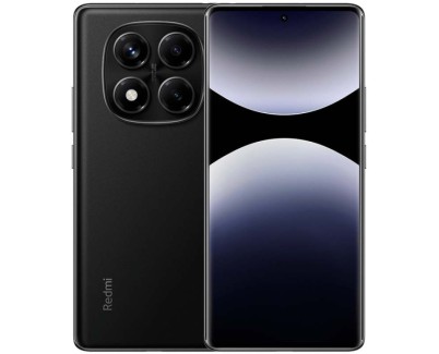 Xiaomi Redmi Note 14 PRO Smartphone Pantalla AMOLED 6.67\" - 8GB - 256GB - Camara Principal 200MP - Bateria 5500mAh - HyperCharge 45W - Color Negro