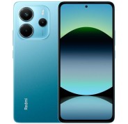 Xiaomi Redmi Note 14 Smartphone Pantalla AMOLED 6.67\" - 8GB - 256GB - Camara Principal 108MP - Bateria 5500mAh - HyperCharge 33W - Color Azul