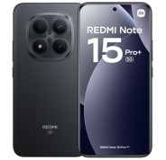 Xiaomi Redmi Note 15 Pro+ 5G Smartphone Pantalla AMOLED 6.83\" 1.5K 120Hz - 12Gb - 512GB - Snapdragon 7s Gen 4 - Camara 200 MP OIS + 8 MP - Bateria 6500 mAh con Carga 100W HyperCharge - IP68 - Color Marron