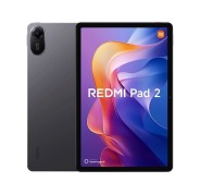Xiaomi Redmi Pad 2 4G Tablet 11\" 2.5K 90Hz - 8/256GB - WiFi+4G - Bluetooth - Camara 8mp - Bateria 9000mAh - Carga Rapida de 18W - Color Gris