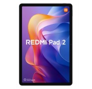 Xiaomi Redmi Pad 2 Tablet 11\" 2.5K 90Hz - 4/128GB - WiFi - Bluetooth - Camara 8mp - Bateria 9000mAh - Carga Rapida de 18W - Color Gris