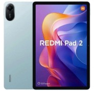 Xiaomi Redmi Pad 2 Tablet 11\" 2.5K 90Hz - 4GB - 256Gb - WiFi - Bluetooth - Camara 8mp - Bateria 9000mAh - Carga Rapida de 18W - Color Verde