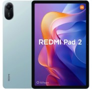 Xiaomi Redmi Pad 2 Tablet 11\" 2.5K 90Hz - 8/256Gb - WiFi - Bluetooth - Camara 8mp - Bateria 9000mAh - Carga Rapida de 18W - Color Verde