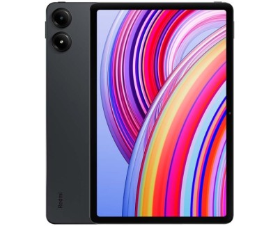 Xiaomi Redmi Pad Pro 5G Tablet Pantalla 12.1\" WQHD+ 2.5K 120Hz - 6GB / 128GB - 5G + WiFI 6, Bluetooth 5.2 - Camara 8Mp - Bateria 10000 mAh - Admite Carga de 33W - Color Gris