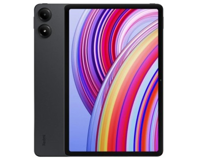 Xiaomi Redmi Pad Pro Tablet Pantalla 12.1\" WQHD+ 2.5K 120Hz - 8GB / 256GB - WiFI 6, Bluetooth 5.2 - Camara 8Mp - Bateria 10000 mAh - Admite Carga de 33W - Color Gris