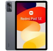 Xiaomi Redmi Pad SE Tablet 11\" FHD+ 90Hz - 8Gb/256Gb - WiFI - Bluetooth 5.0 - Camara 8Mp - Bateria 8000 mAh - Admite Carga de 10W - Color Gris
