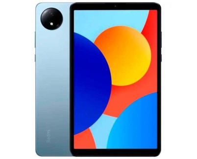 Xiaomi Redmi Pad SE Tablet Pantalla 8.7\" IPS - 4GB / 128GB - 4G, WiFI, Bluetooth 5.3 - Camara 8Mp - Bateria 6650 mAh - Color Azul