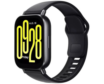 Xiaomi Redmi Watch 5 Active Reloj Smartwatch Pantalla 2\" Bluetooth 5.3 - Autonomia hasta 18 Dias - Resistencia IPX8 - Color Negro