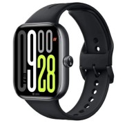 Xiaomi Redmi Watch 5 Reloj Smartwatch Pantalla AMOLED 2.07\" Bluetooth 5.3 - Autonomia hasta 24 Dias - Resistencia al Agua 5 ATM - Color Negro