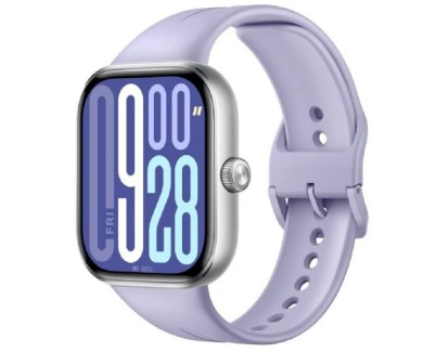 Xiaomi Redmi Watch 5 Reloj Smartwatch Pantalla AMOLED 2.07\" Bluetooth 5.3 - Autonomia hasta 24 Dias - Resistencia al Agua 5 ATM - Color Violeta