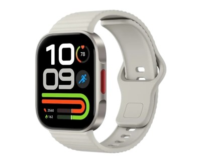 Xiaomi Redmi Watch 6 Lite Reloj Inteligente Smartwatch Pantalla AMOLED 1.96\" - Bluetooth 5.4 - Autonomia hasta 18 Dias - Resistencia al Agua 5 ATM - Color Gris