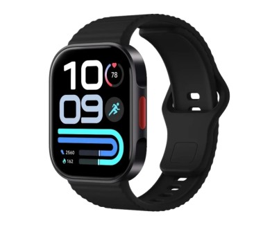 Xiaomi Redmi Watch 6 Lite Reloj Inteligente Smartwatch Pantalla AMOLED 1.96\" - Bluetooth 5.4 - Autonomia hasta 18 Dias - Resistencia al Agua 5 ATM - Color Negro
